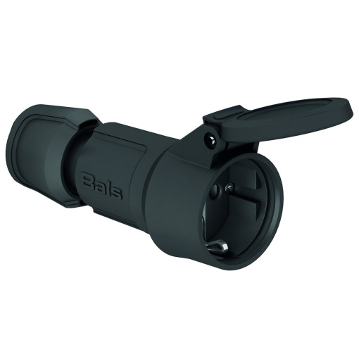 Domestic connector 16A 3p 250V IP54