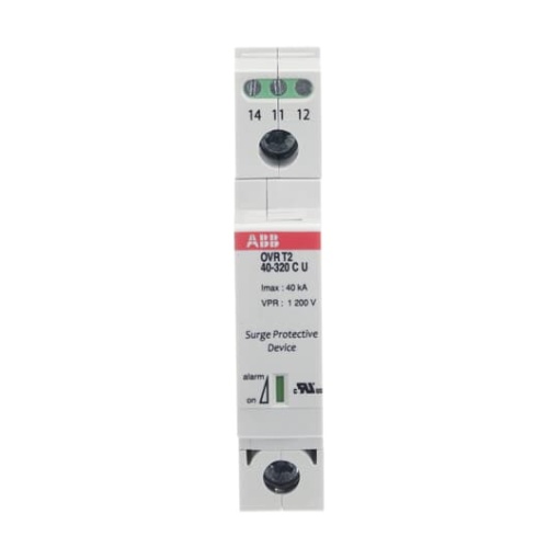 OVR T2 40-320 P TS U Surge Protective Device