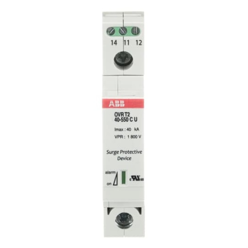 OVR T2 40-550 P TS U Surge Protective Device