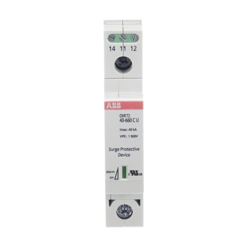 OVR T2 40-660 P TS U Surge Protective Device