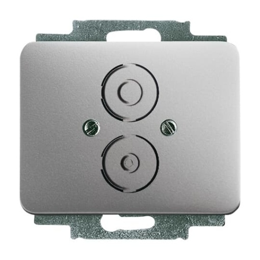1748-266 CoverPlates partly incl. Insert carat titanium