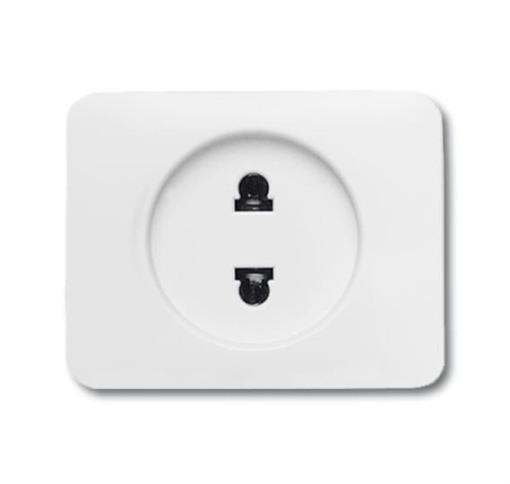 2192 UC-260 Euro-American socket outlet