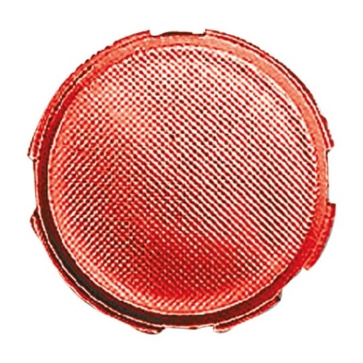 1557-12 Flush Mounted Inserts carat Red