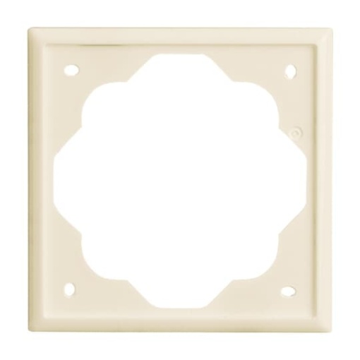 1721-72 Cover frame 1gang frame