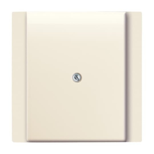 1749-72 Cover plate with metal mounting plate