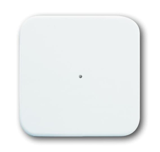 WaveLine Wall sensor 1 channel Wireless alpine white - Reflex SI