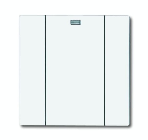 WaveLine Wall sensor 1 channel Wireless studio white - Platform 63