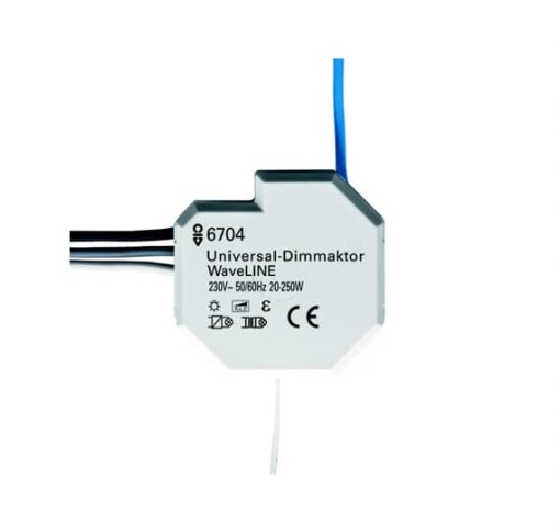 WaveLine Universal dimming actuator 230 V