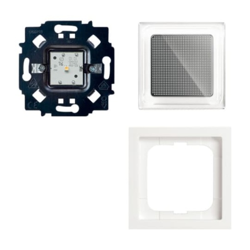 Set Busch-iceLight Reflector LED Night light  White studio white - future linear