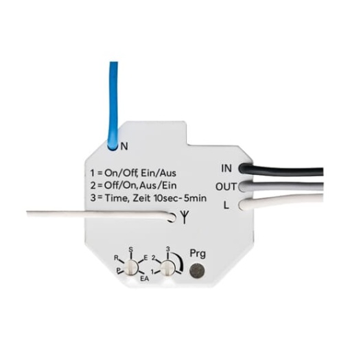 WaveLine Switch Actuator 230 V
