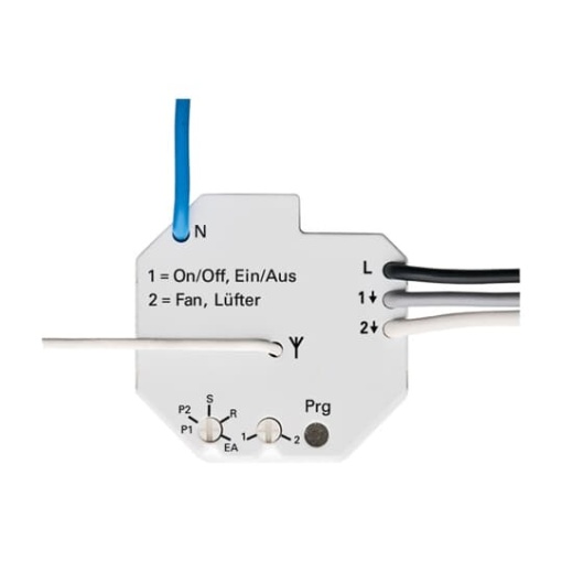 WaveLine Switch Actuator 230 V