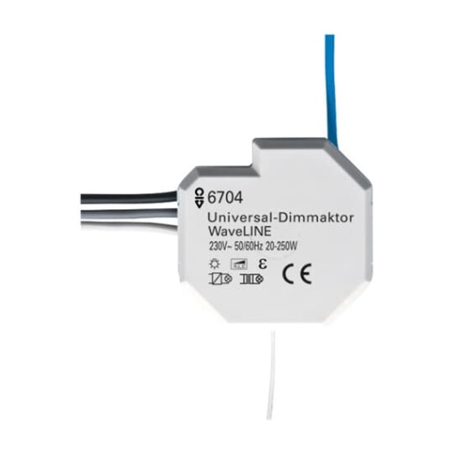 WaveLine Universal dimming actuator 230 V