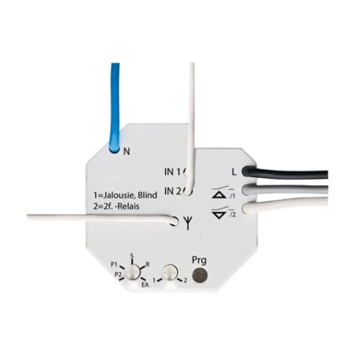 WaveLine Switch  Shutter Actuator 230 V