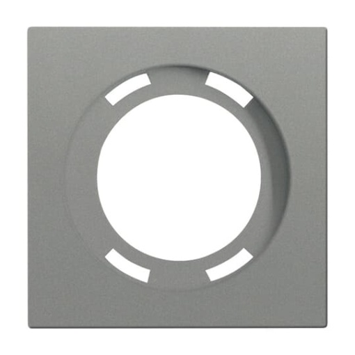 1756-803 CoverPlates partly incl. Insert carat grey metallic