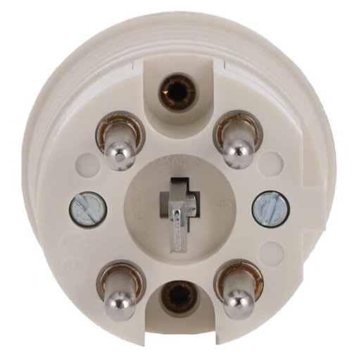 Busch-PerilexPlug, 16 A, 415 V white