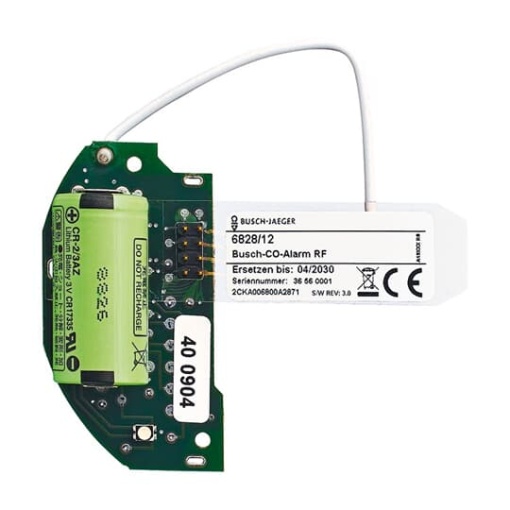 Busch-CO Alarm Alarm Devices
