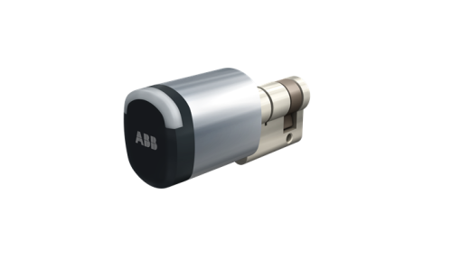 Electronic Cylinder Lock 3530 mm