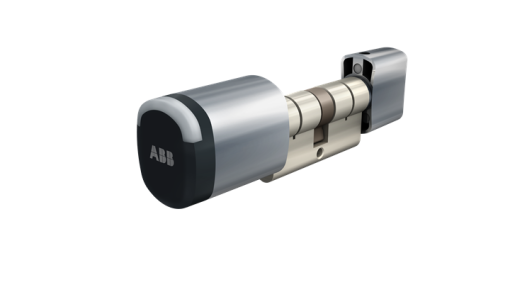 Electronic Cylinder Lock 3040 mm