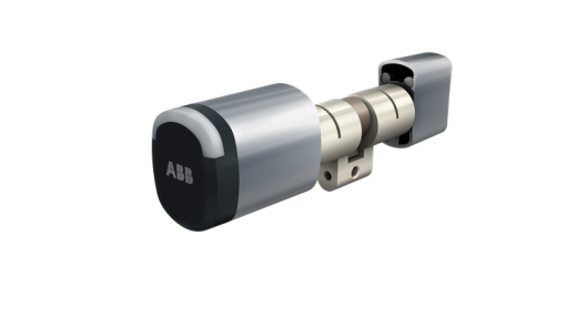 D01CH406503TF1-04 Electronic Cylinder Lock