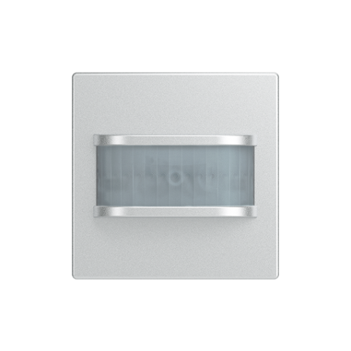 Motion Detectors Movement sensor Wireless aluminium silver - Platform 63