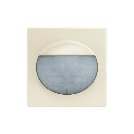 Motion Detectors Enrolment device Wireless ivory white - Platform 63