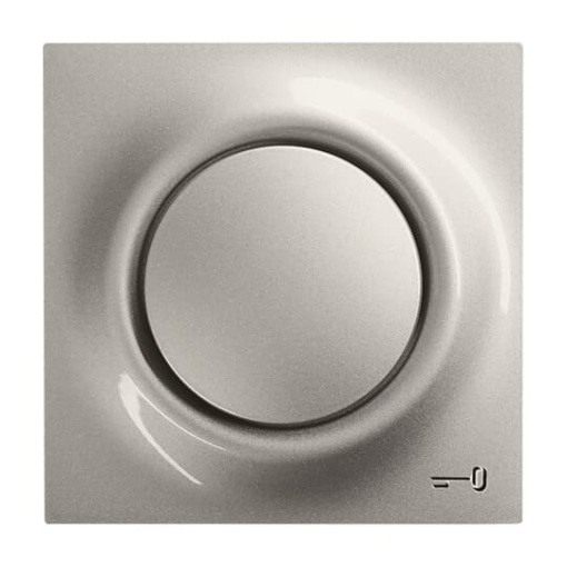 1789 TR-79 Cover plate with operating knob and neon lamp