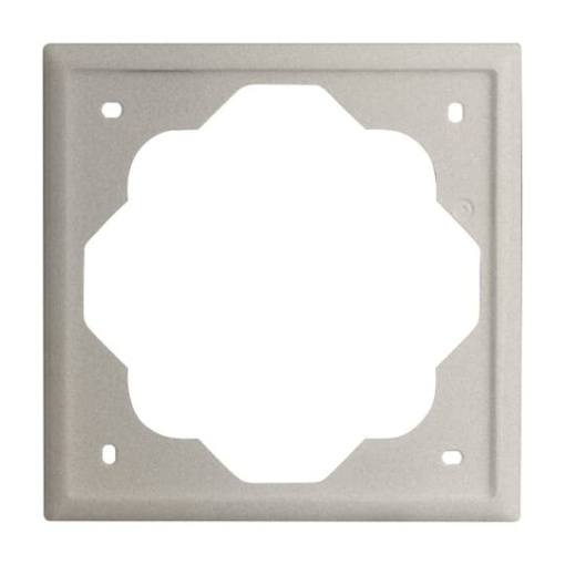 1721-79 Cover frame 1gang frame