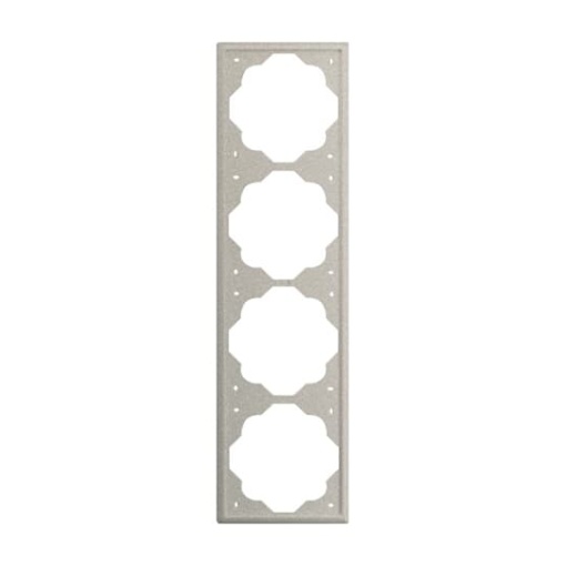 1724-79 Cover frame 4gang frame