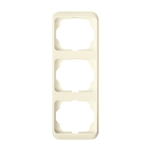 1733-22G Cover frame 3gang frame