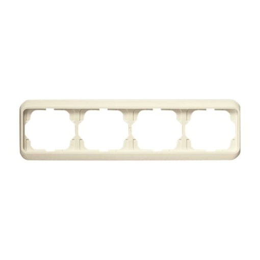 1724-22G Cover frame 4gang frame