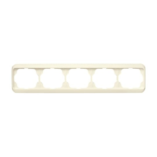 1725-22G Cover frame 5gang frame
