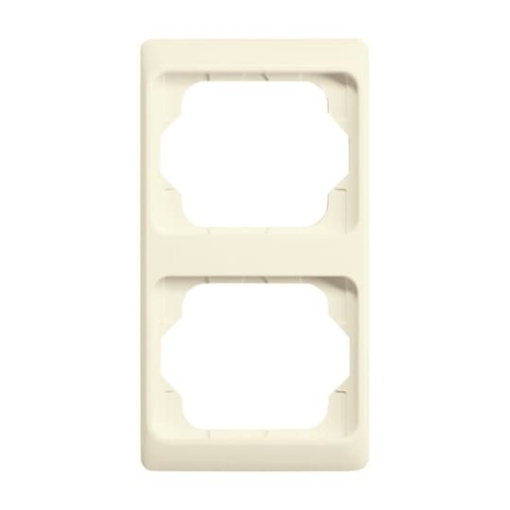 1732 KA-22G Cover frame 2gang frame
