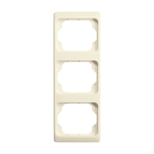 1733 KA-22G Cover frame 3gang frame