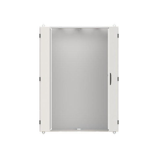 Wall-mounting cabinet, Rows 9, 1400 mm x 1050 mm x 225 mm, Isolated Class II, IP55
