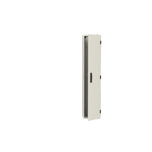 Wall-mounting cabinet, Rows 9, 1400 mm x 300 mm x 275 mm, Isolated Class II, IP55