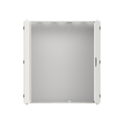 Wall-mounting cabinet, Rows 9, 1400 mm x 1300 mm x 350 mm, Grounded Class I, IP55