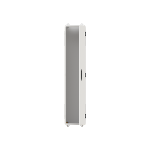 Wall-mounting cabinet, Rows 9, 1400 mm x 300 mm x 350 mm, Isolated Class II, IP55