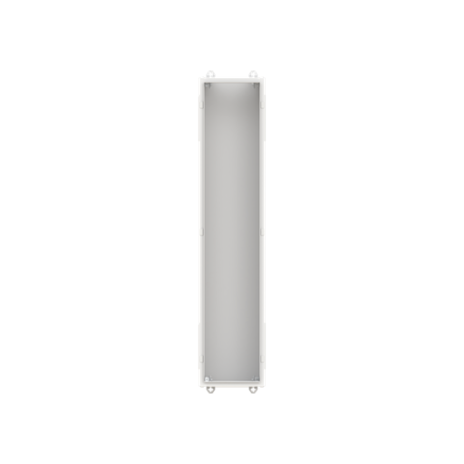 Wall-mounting cabinet, Rows 9, 1400 mm x 300 mm x 225 mm, Grounded Class I, IP30