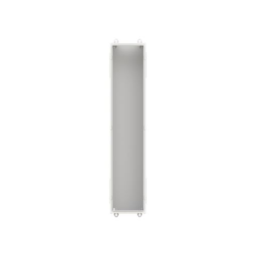 Wall-mounting cabinet, Rows 9, 1400 mm x 300 mm x 275 mm, Grounded Class I, IP30
