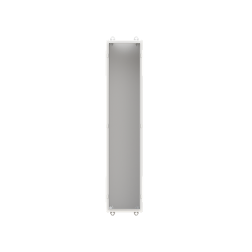 Wall-mounting cabinet, Rows 9, 1400 mm x 300 mm x 350 mm, Grounded Class I, IP30