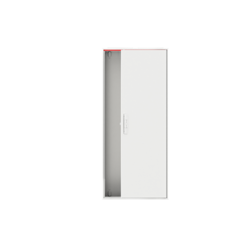 ComfortLine A Wall-mounting cabinet, Surface mountedrecessed mountedpartially recessed mounted, 192 SU, Isolated Class II, IP44, Rows 8, 1250 mm x 550 mm x 215 mm