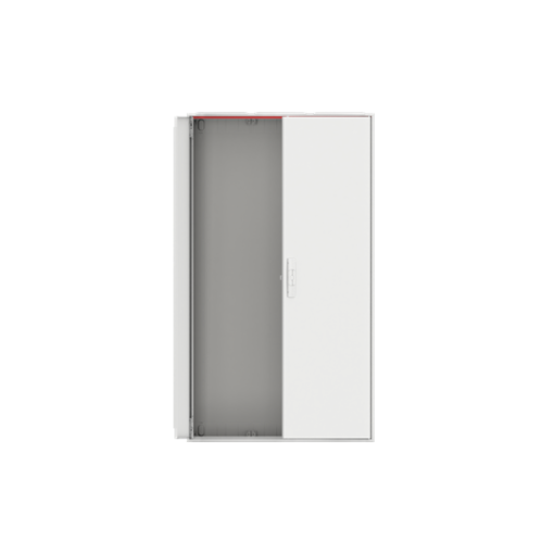 ComfortLine A Wall-mounting cabinet, Surface mountedrecessed mountedpartially recessed mounted, 324 SU, Isolated Class II, IP44, Rows 9, 1400 mm x 800 mm x 215 mm