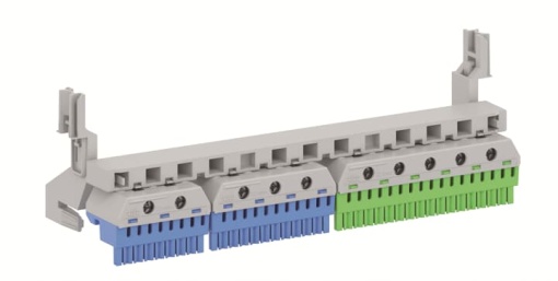 ComfortLine terminals , Plastic , Quick-Terminal