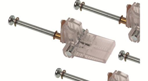 ZKV Enclosure accessories, 30 mm x 75 mm x 100 mm