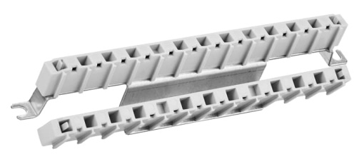 ComfortLine accessories Terminals, 35 mm x 245 mm x 48 mm