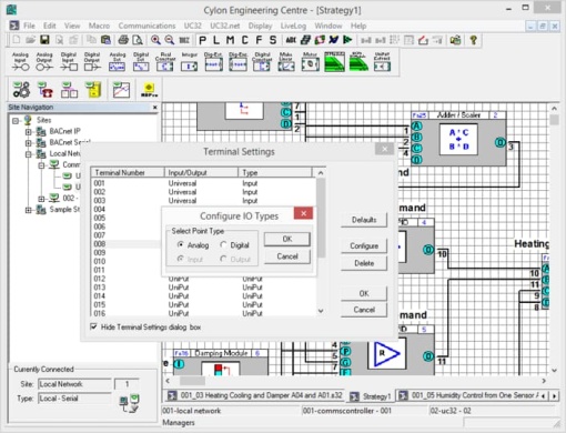 CEC-BAC CEC BACnet lic