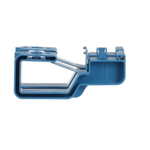 Wiring support, 40 mm x 60 mm x 230 mm