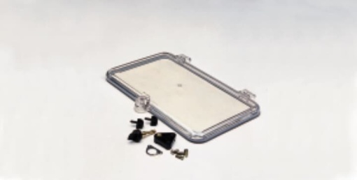 HINGED WINDOW IP55