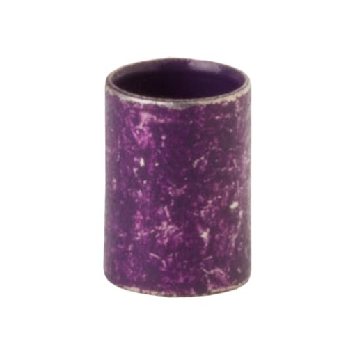 2-PC OUTER SLV CONN PUR I.D. 0.359