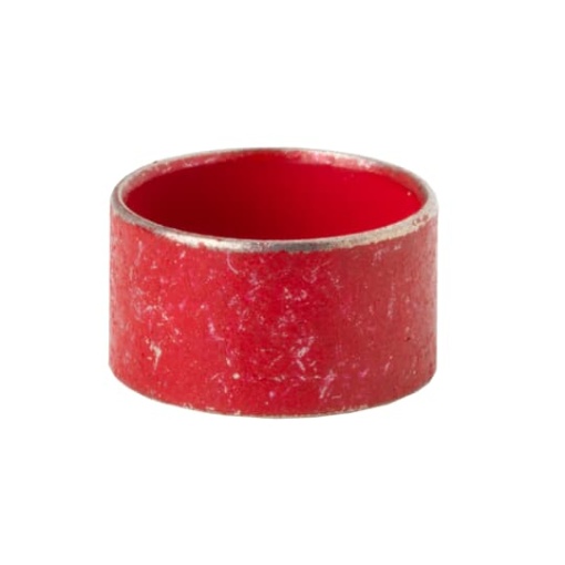 2-PC OUTER SLV CONN RED I.D. 0.405